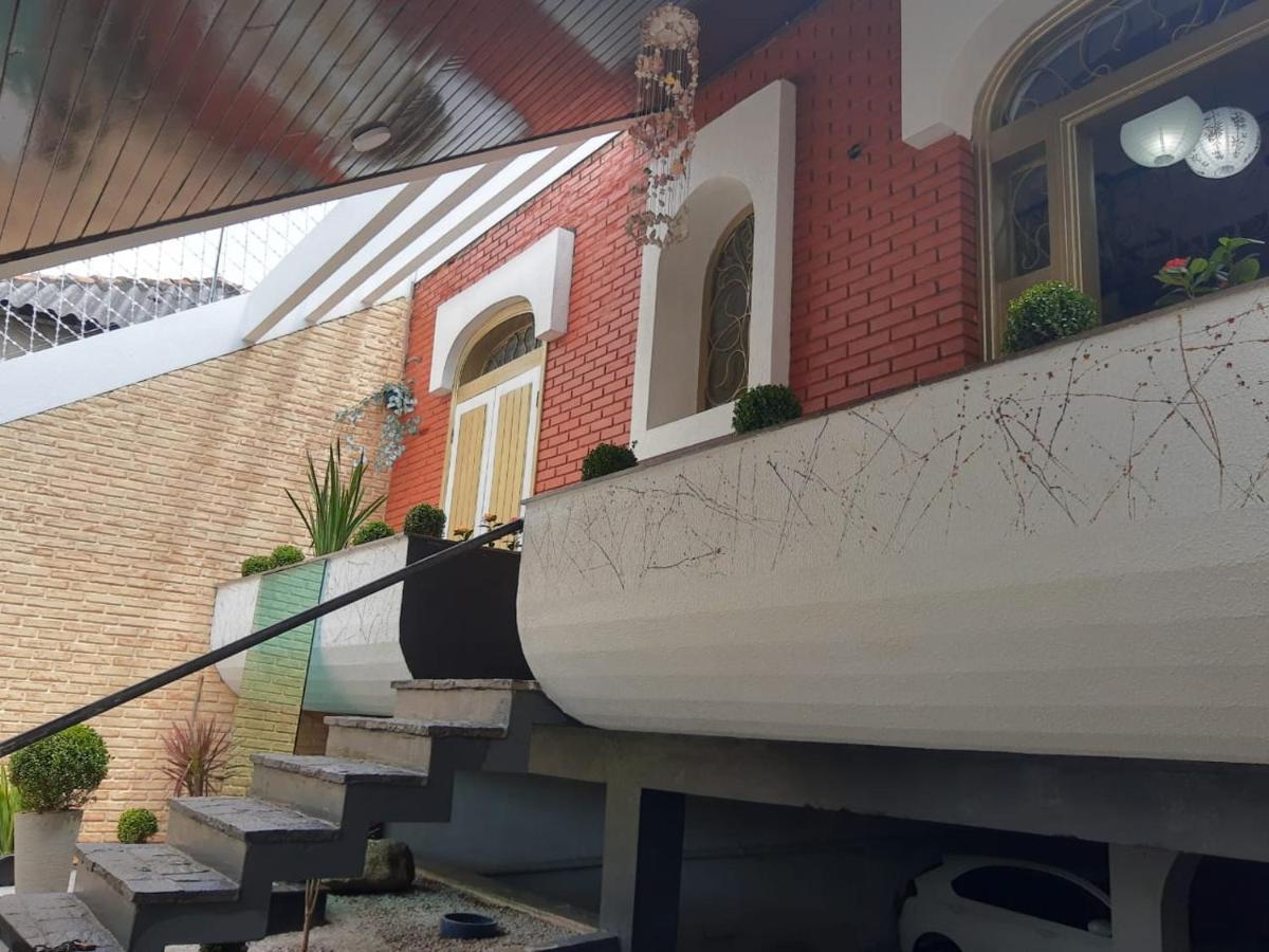 Hotel Castelinho De Sorocaba Eksteriør bilde