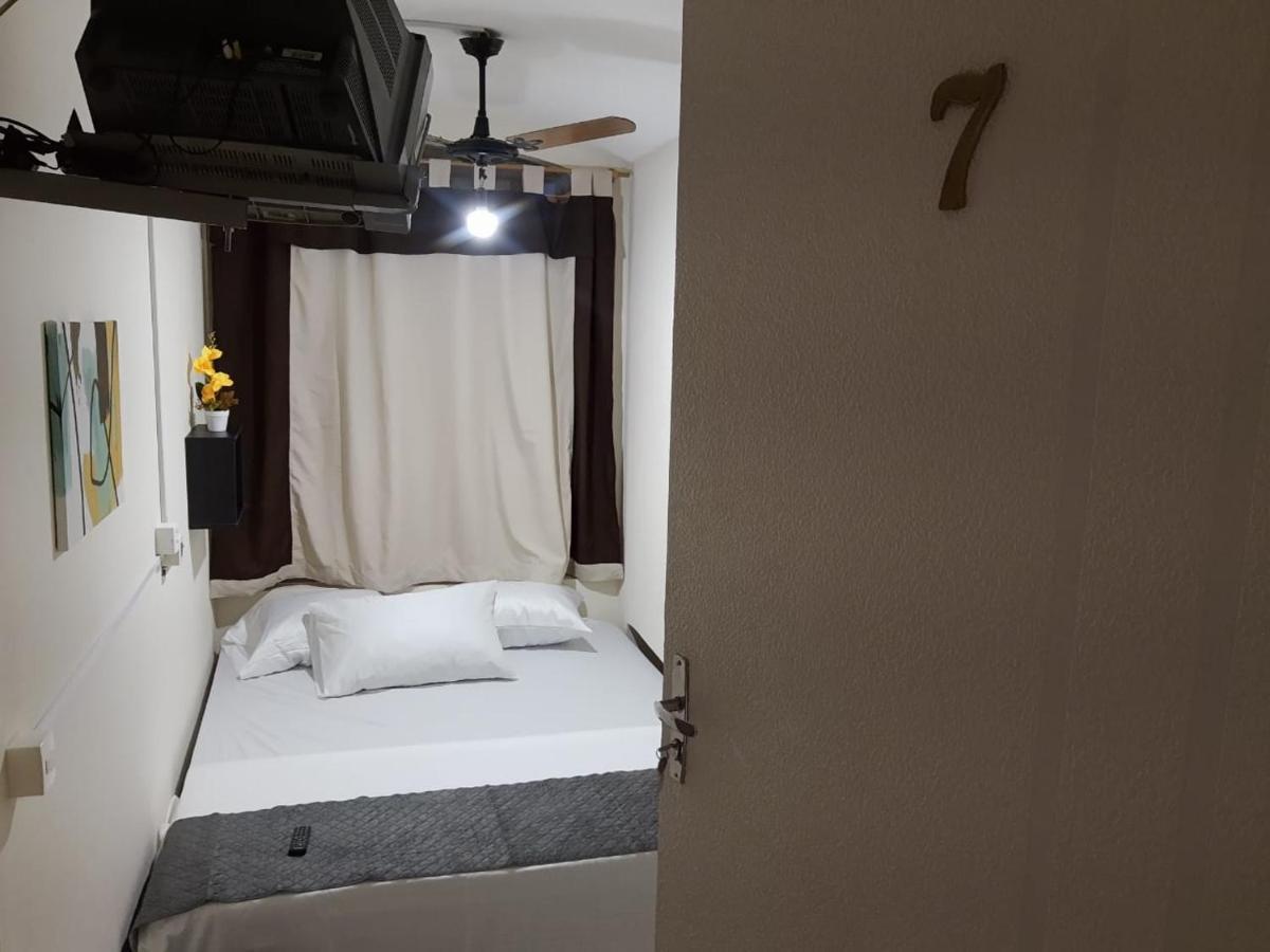Hotel Castelinho De Sorocaba Eksteriør bilde